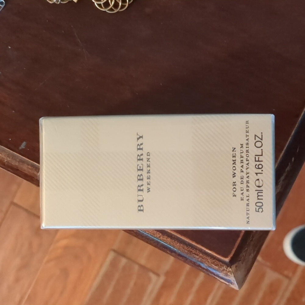 Burberry Weekend  Sealed/ Brand New Perfume